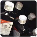 Кодеин сироп Codein (для приготовления напитка Lean, Purple Drank)  473 мл  в Боре
